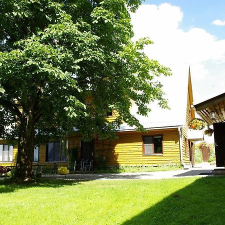Udumaee Holiday Farm Kirikuküla Exterior foto