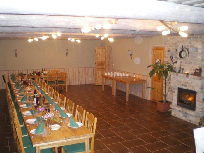 Udumaee Holiday Farm Kirikuküla Exterior foto